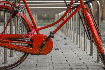 Als uw fiets wordt gestolen, kan dit een frustrerende en ontmoedigende erv